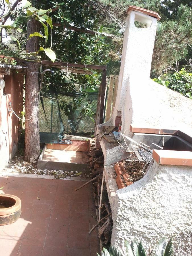 Villetta Nel Verde Vicino Spiaggia Орбетело Екстериор снимка