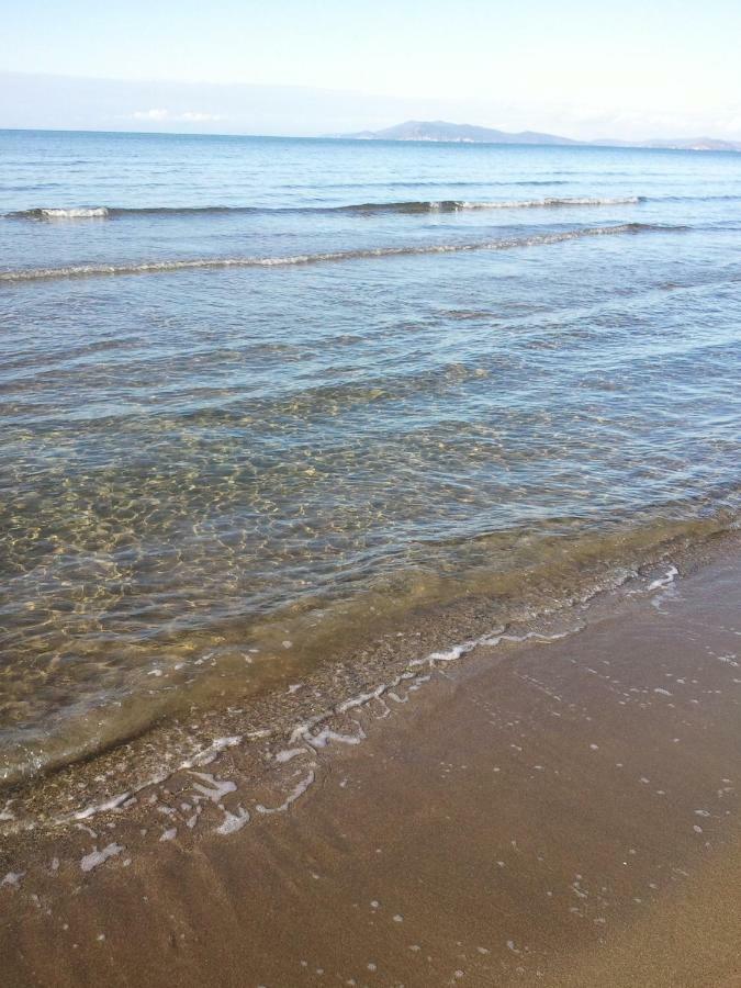 Villetta Nel Verde Vicino Spiaggia Орбетело Екстериор снимка
